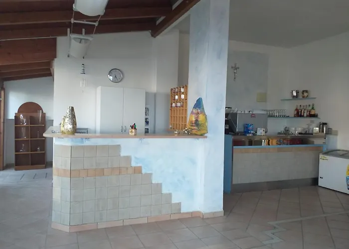 Frühstückspension Quadruple In - A Stone Throw From The Sea