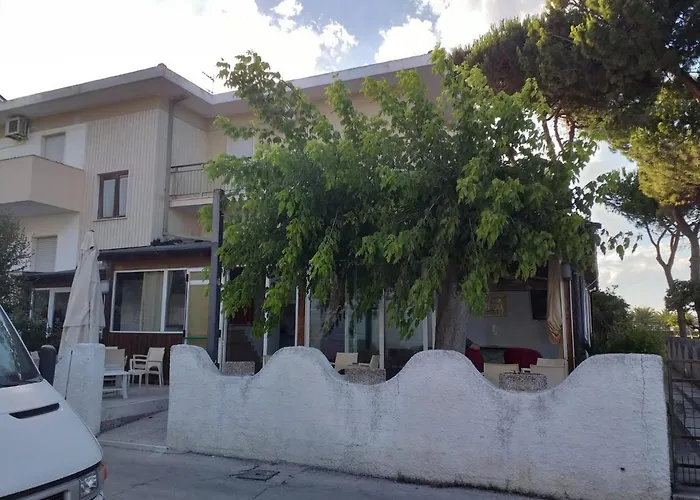 Quadruple In - A Stone Throw From The Sea